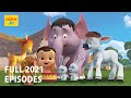 Mighty Little Bheem Bheem Cooks The Best Pongal FULL Mighty Little Bheem