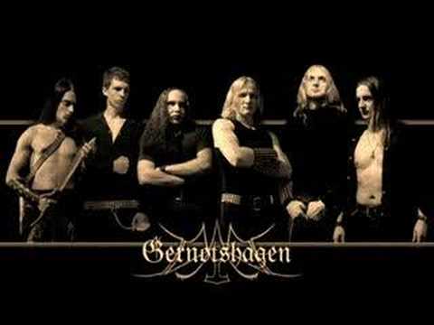 Gernotshagen -  Dem Skirnir Zu Ehren