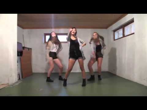 Miss A   I Don't Need A Man dance cover
