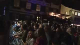 BALTHAZAR - "Blood like wine" - 2014-08-16 - CH-Winterthur - Musikfestwochen