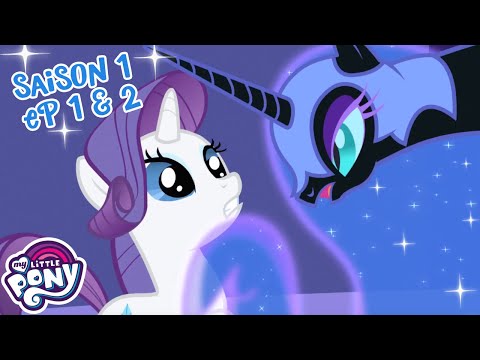 My Little Pony Deutsch 🦄 Freundschaft ist Magie: S1 EP1 & 2 | MLP Erste Episoden |
