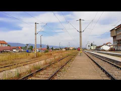 Tren 5203/04.09.2018 Miercurea Ciuc