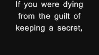 You Should Have Lied - Stephanie McIntosh w/lyrics