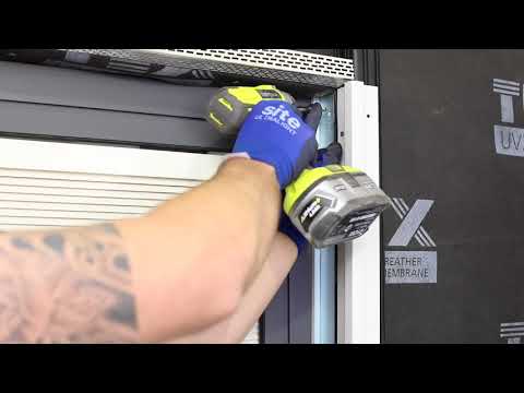 Cedral Click Chapter 3 - Finishing a window reveal