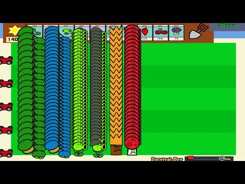 99 Winter Melon Vs 99 Gatling pea Vs 999 Gargantuar Vs 999 Giga Gargantuar PVZ  #plantsvszombies 
