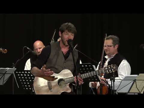 Temperament Cimbal Orchestra & Ondřej Daniš: Rinaldo (live)