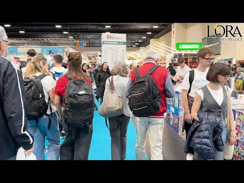 Pagine vicine, al Salone del Libro