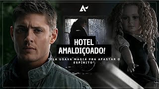 SUPERNATURAL | A AMIGA IMAGINÁRIA. [S2]