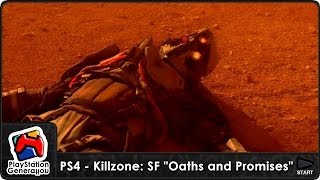 PS4 - Killzone: Shadow Fall "Oaths and Promises" - US TV Adv (2013)