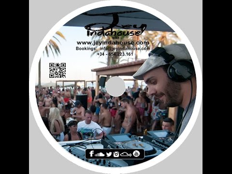 Jey Indahouse - Ibiza Summer 2016  is coming...