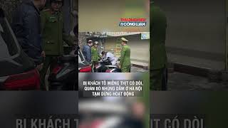 Quán bò nhúng dấm nổi tiếng Hà Nội bị tố thịt bò “có dòi”, t…