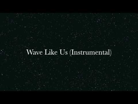 Wave Like Us (Instrumental) - Dego Brown Productions