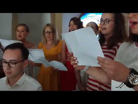 Neka te Blagoslovi Gospodin                                    VIS Trinitas Otočac