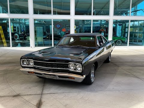 1968 Plymouth Road Runner (CC-1639868) for sale in Palmetto, Florida