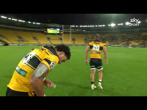 Hurricanes vs. Moana Pasifika - Match Highlights