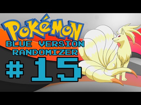 Pokemon Blue Randomizer LP W/ Original151 EP 15 - Route 8!