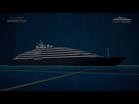 Scenic Eclipse Unveiled | Advanced Wastewater Treatment