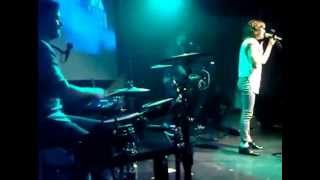 Merry X-Mas ... Dragonette live @Cargo, London (12.12.12)