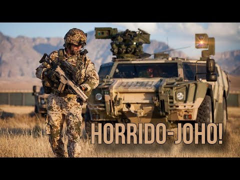 Horrido-Joho! Heeresaufklärer | Bundeswehr Song German Military Tribute