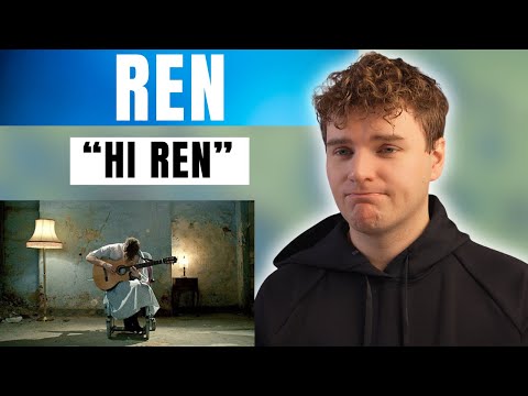 Opera Singer FIRST TIME HEARING REN ("Hi Ren") | Emotional Analysis