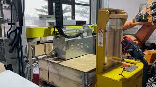 Povezovalni stroj Messersi VR88 naprodaj - Slika 4 | Machineryline SI Povezovalni stroj Messersi VR88 | Slika 4 - Machineryline