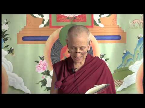 Guided Meditations on the Stages of the Path Reading 09-05-07