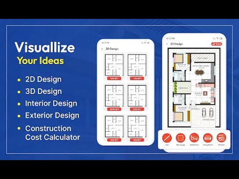 House Design 3D - Home Planner video thumbnail