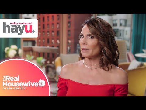 Did Luann Commit a Felony? | Season 13 | Real Housewives of New York