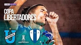 Universidad Católica (ECU) vs Juventud (URY) | HIGHLIGHTS Copa Libertadores | 02/12/26 | beIN SPORTS