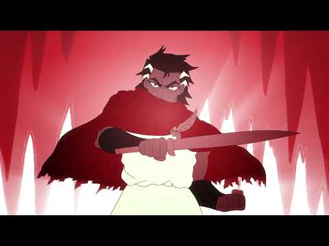 Scene from Survive track by Jorge Rivera-Herrans & Steven Dookie