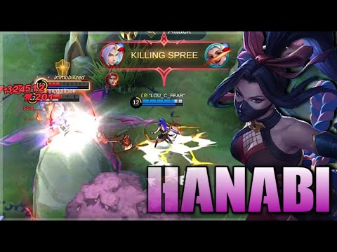 Carry Feeder Teammates| Hanabi vs Ling | Lou C Fear