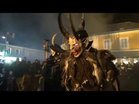 Perchtenlauf / MOTOR BROS