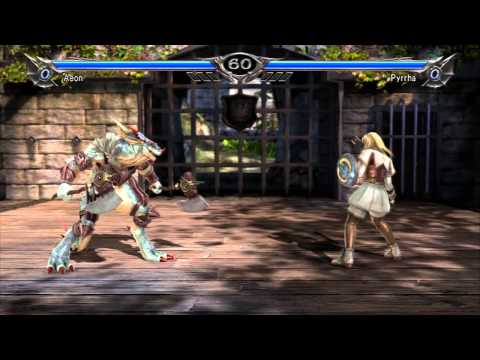 NEC15 SCV: Deus Kaliya( Aeon) vs SC|TSF|Xephukai( Pyrrha)