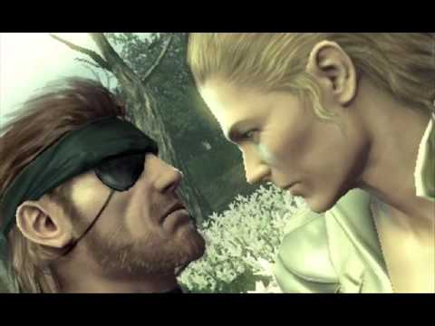Smokin' VGM 22 - Snake eater - Metal Gear 3