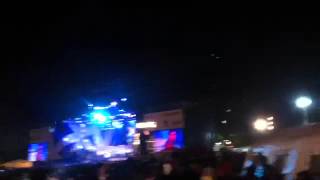 CONCERTO 1 MAGGIO 2014-ROCCO HUNT@DEVO PARLARE