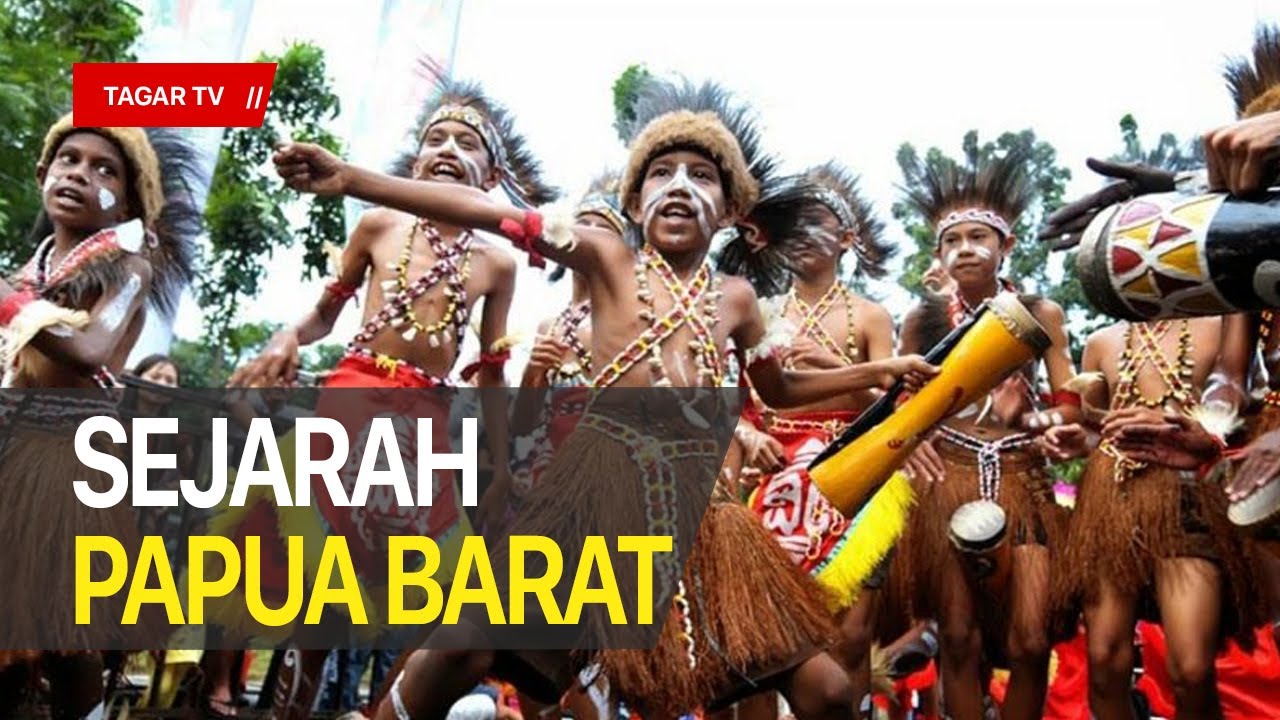 Sejarah Provinsi Papua Barat, Surga Wisata Bawah Laut