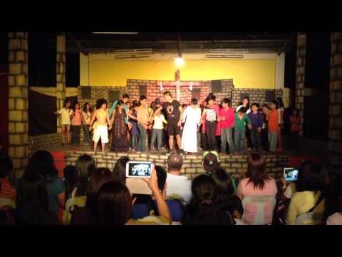 Jesus Christ Supertar CURTAIN CALL (continuation)