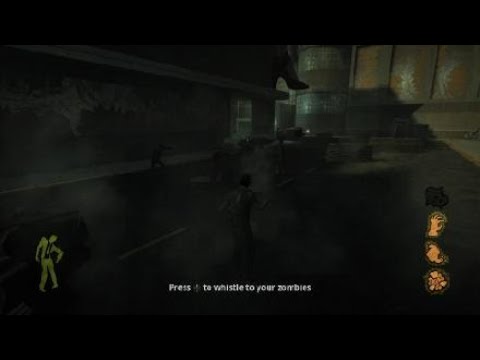 Stubbs the Zombie  (Gameplay) Part 6