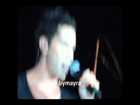 Christian Chavez - Libertad World Tour DVD (Sexy Boy)