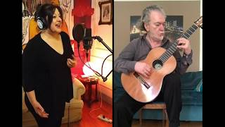 LIDIA &amp; LUIS BORDA "De Barro" desde Múnich y Buenos Aires.