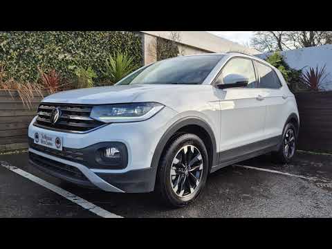 Volkswagen T-Cross 1.0 TSI AUTO / SE + / WITH SAFE - Image 2