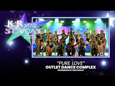 Pure Love | Outlet Dance Complex  | Pigeon Forge Intermediate Teen National Grand Champions