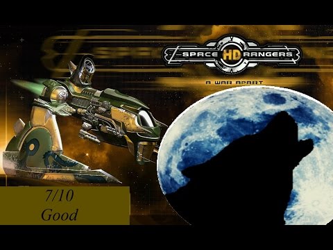 Quckie Review: Space Rangers HD A War Apart