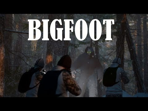 BIGFOOT 2.0 [S2] # 4 - Er Lebt im Wasser