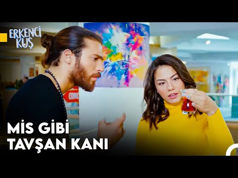 Aşkın Can Divit Hali #40 - Erkenci Kuş