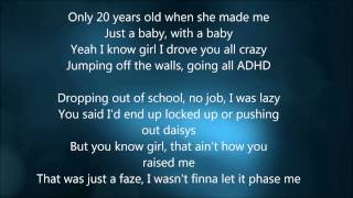 C Dot Castro - The Blueprint (LYRIC)