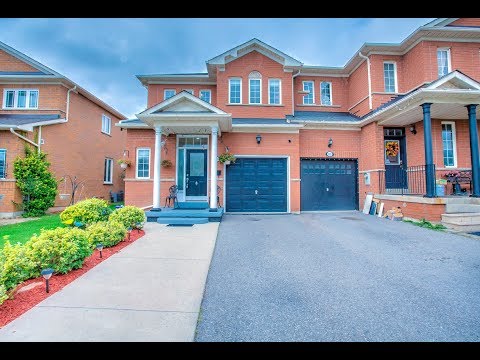 117 Wildberry Crescent, Woodbridge, On. L4H 2C4 / HD / Virtual Tour
