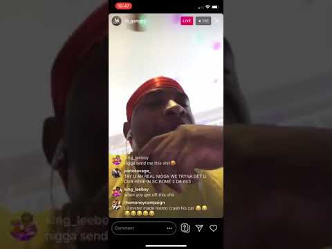 Tay600 lil durk diss snippet 2019