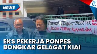 Mantan Pekerja Ponpes Bongkar Gelagat Kiai Cabul di Pati, Sebut Lolos Jeratan Hukum