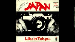 Japan - Life in Tokyo (Giorgio Moroder Version)